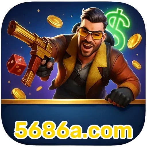 5686a.com: A Revolução dos Jogos e Seu Novo App Atraente