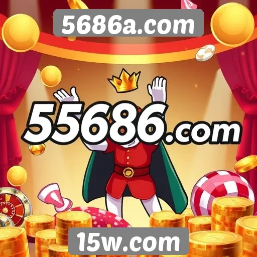 Vantagens de jogar em 5686a.com